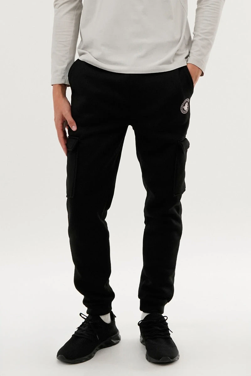 Canada Weather Gear Basic Cargo Joggers