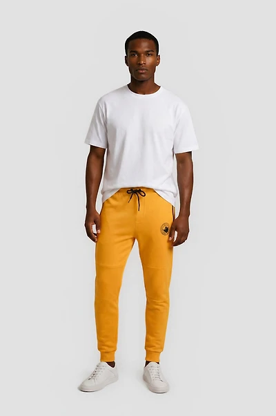 Classic Logo Joggers - Orange