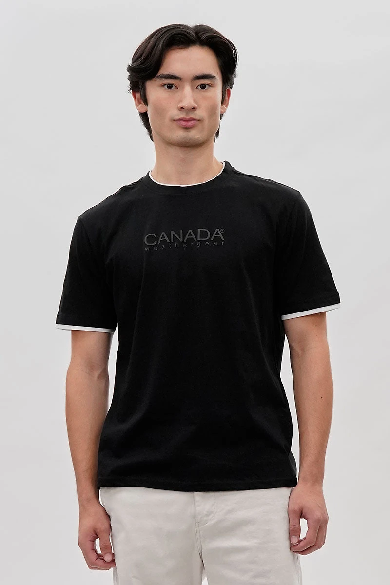 Canada Weather Gear Classic Tee