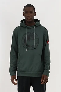 Canada Weather Gear Logo Hoodie
