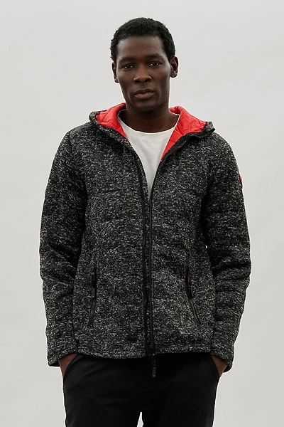 Canada Weather Gear Zip Up Hooded Lightweight Jacket