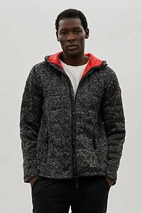 Canada Weather Gear Zip Up Hooded Lightweight Jacket