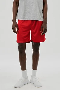 Classic Mesh Athletic Shorts