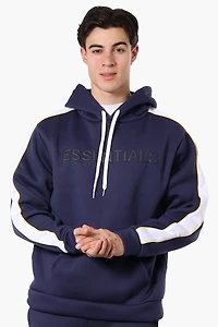 Chest Logo Hoodie