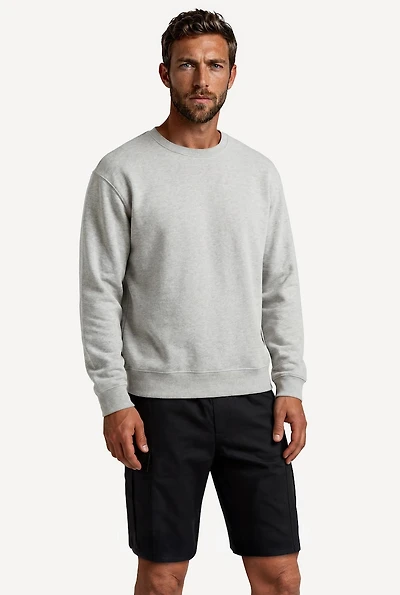 Long Ripstop Cargo Shorts