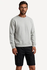 Long Ripstop Cargo Shorts