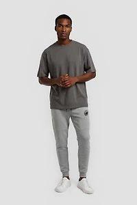 Classic Logo Joggers - Grey