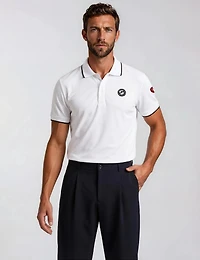 Classic Logo Polo