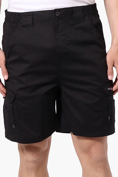 Adventure Bound Cargo Pocket Shorts