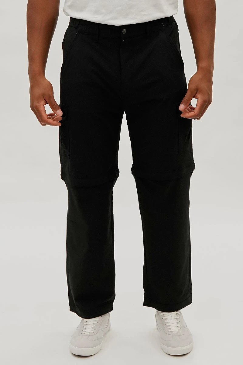 Canada Weather Gear Convertible Utility Cargo Pants