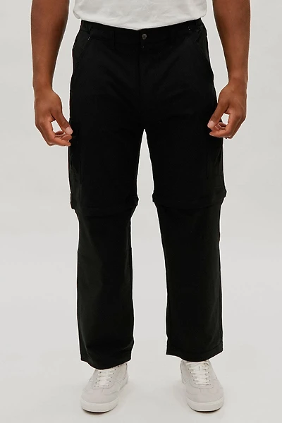 Canada Weather Gear Convertible Utility Cargo Pants