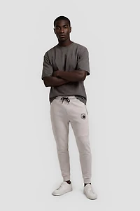 Classic Logo Joggers - Stone