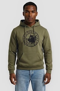 Logo Hoodie - Olive