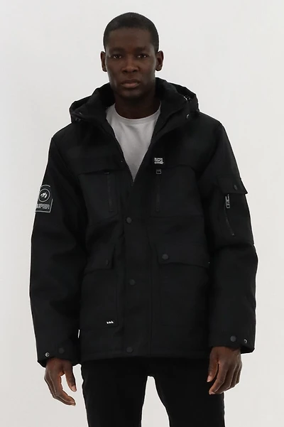 Super Triple Goose Utility Parka Jacket