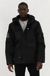 Super Triple Goose Utility Parka Jacket
