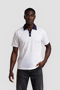 Short Sleeve Polo Shirt