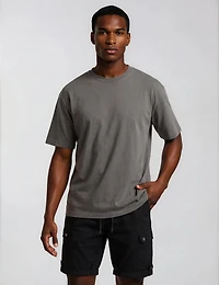 Roll Up Cargo Shorts