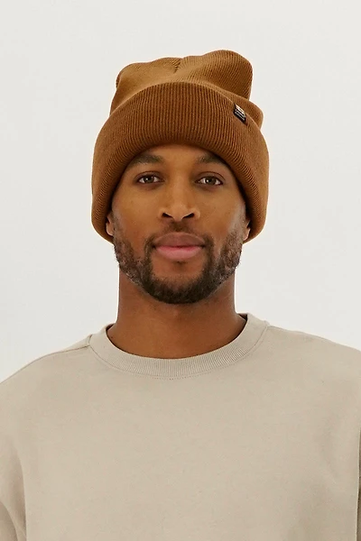 Canada Work Gear Insulated Knit Hat - Camel