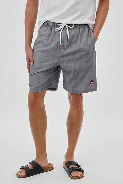 Elastic Surf Shorts