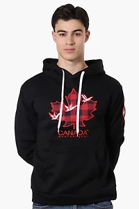 Chest Logo Hoodie