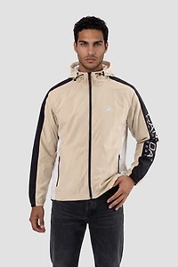 Lightweight Mid Length Zip-Up Jacket