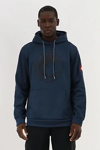 Canada Weather Gear Logo Hoodie - Navy