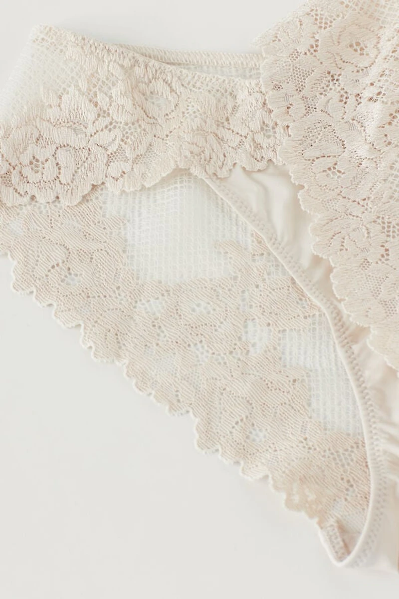 Pretty Flowers Panties