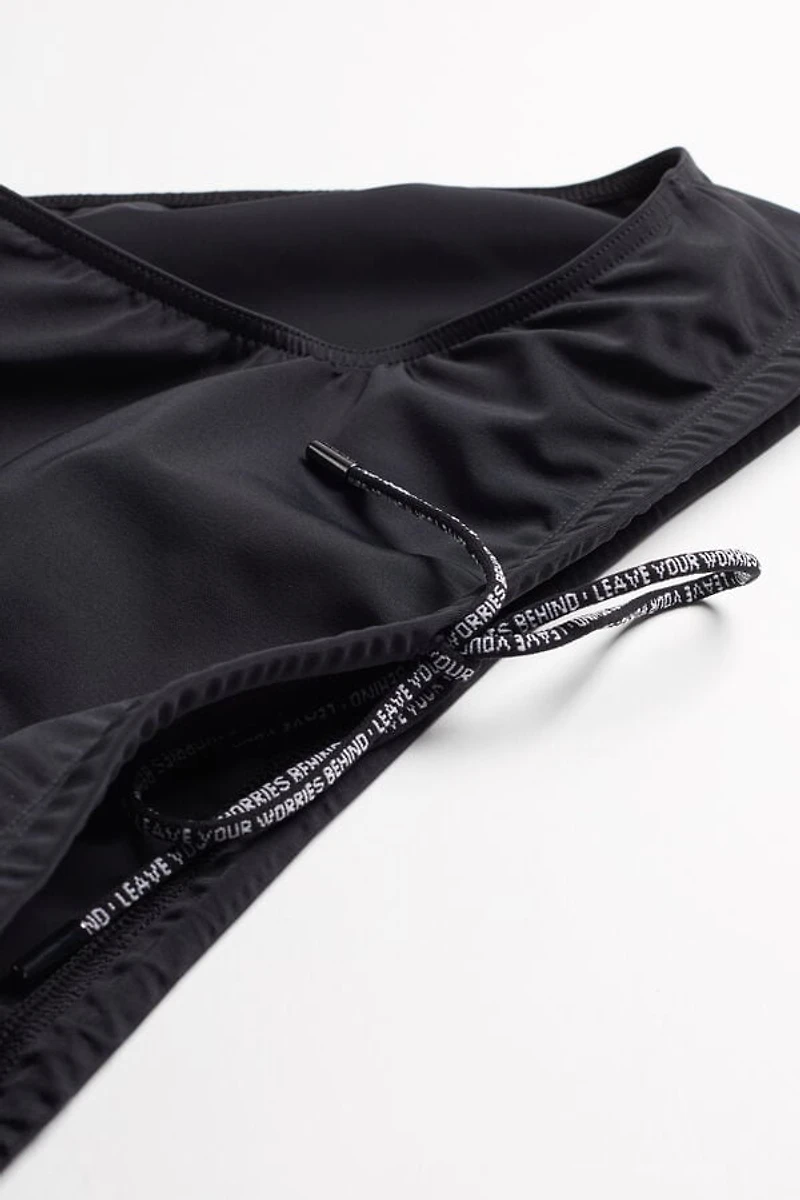 Plain Swim Briefs