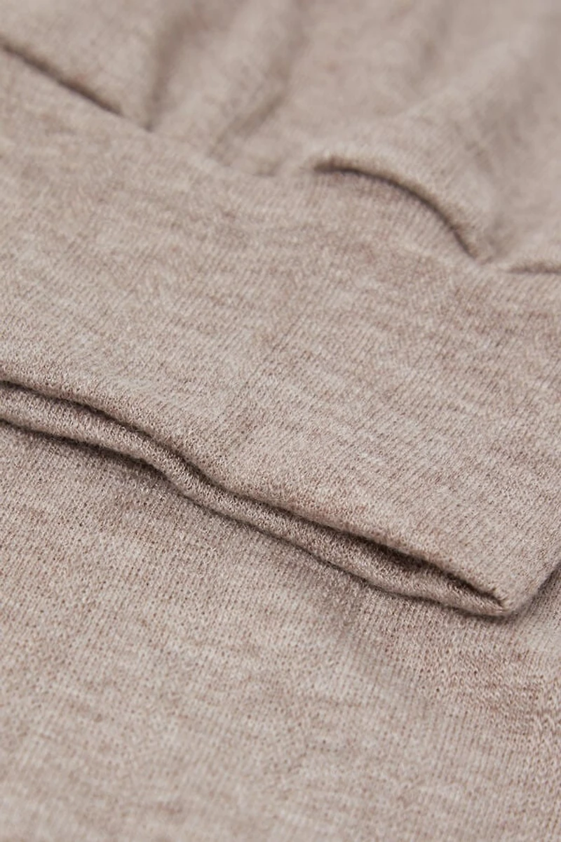 Luxyury Softness Full Length Modal Pants with Cashmere