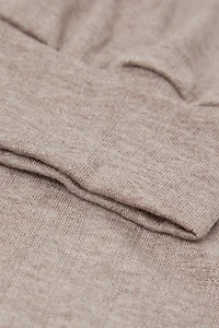 Luxyury Softness Full Length Modal Pants with Cashmere