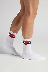 Marvel Spider-Man Short Terrycloth Socks