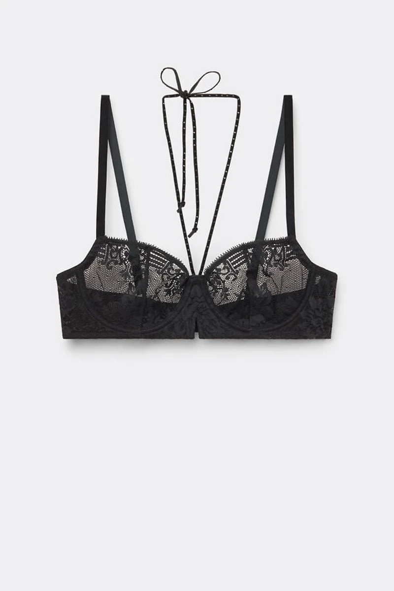 La Femme Fatale Denise Balconette Bra