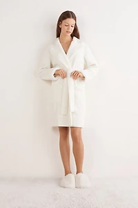 Classy Chenille Robe