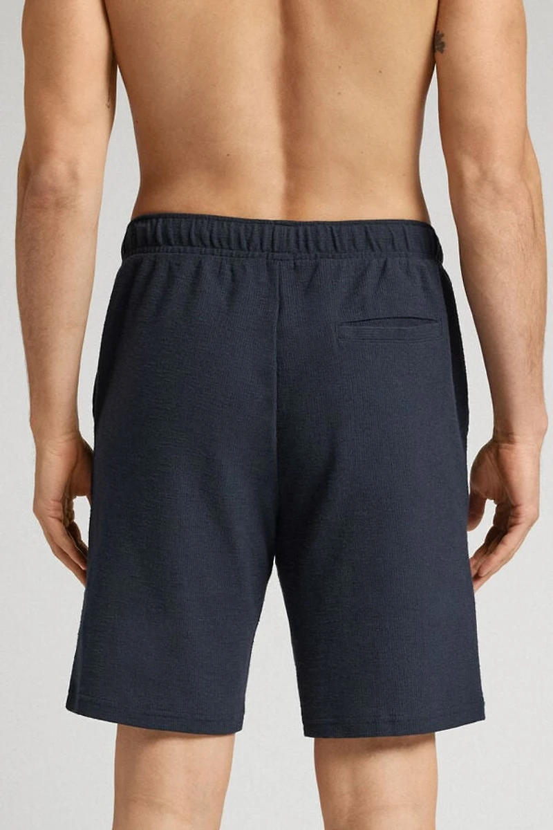 Knit Shorts