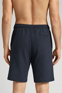 Knit Shorts