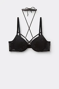La Femme Fatale Simona Super Push-up Bra