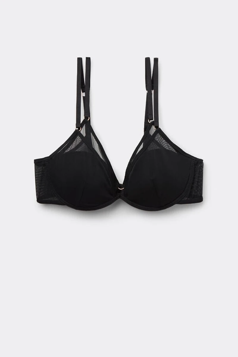 Modern Attitude Elena Balconette Bra