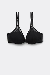 Modern Attitude Elena Balconette Bra