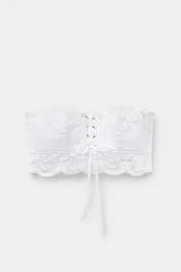 Scent of Summer Padded Bandeau Bustier