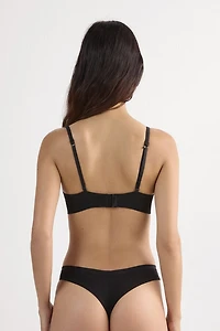 Tiziana Triangle Bra Cotton
