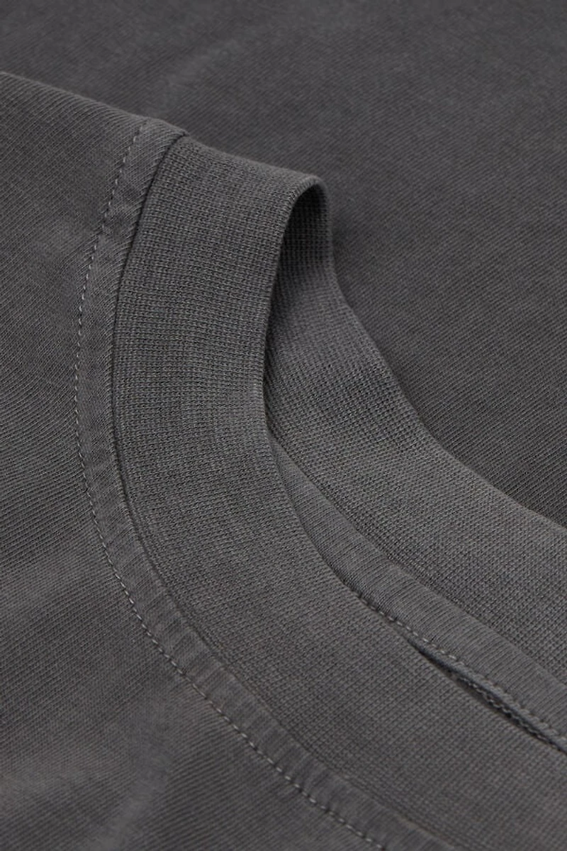 Washed Collection Oversized T-Shirt