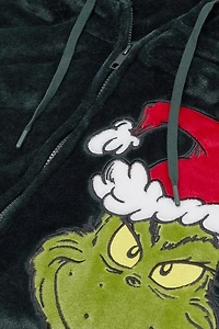 The Grinch Dr Seuss™ Fleece One Piece Pajamas