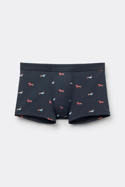 Puppy Print Superior Cotton Boxers