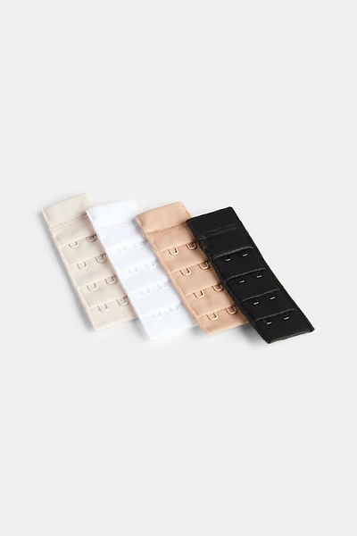 Double Regulator Back Hooks