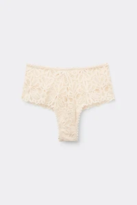 Italian Riviera High Waist Hipster Brazilian