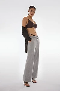 Coraline Casual Full Length Palazzo Pants