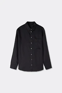 The Pure Linen Shirt Fabric