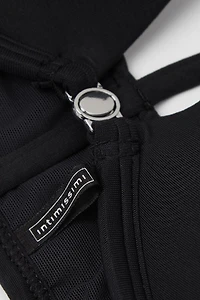 the Star of Show Front Closure Silvia Filler Bra