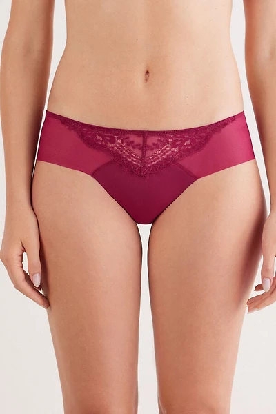 Sheer Glamour Panties