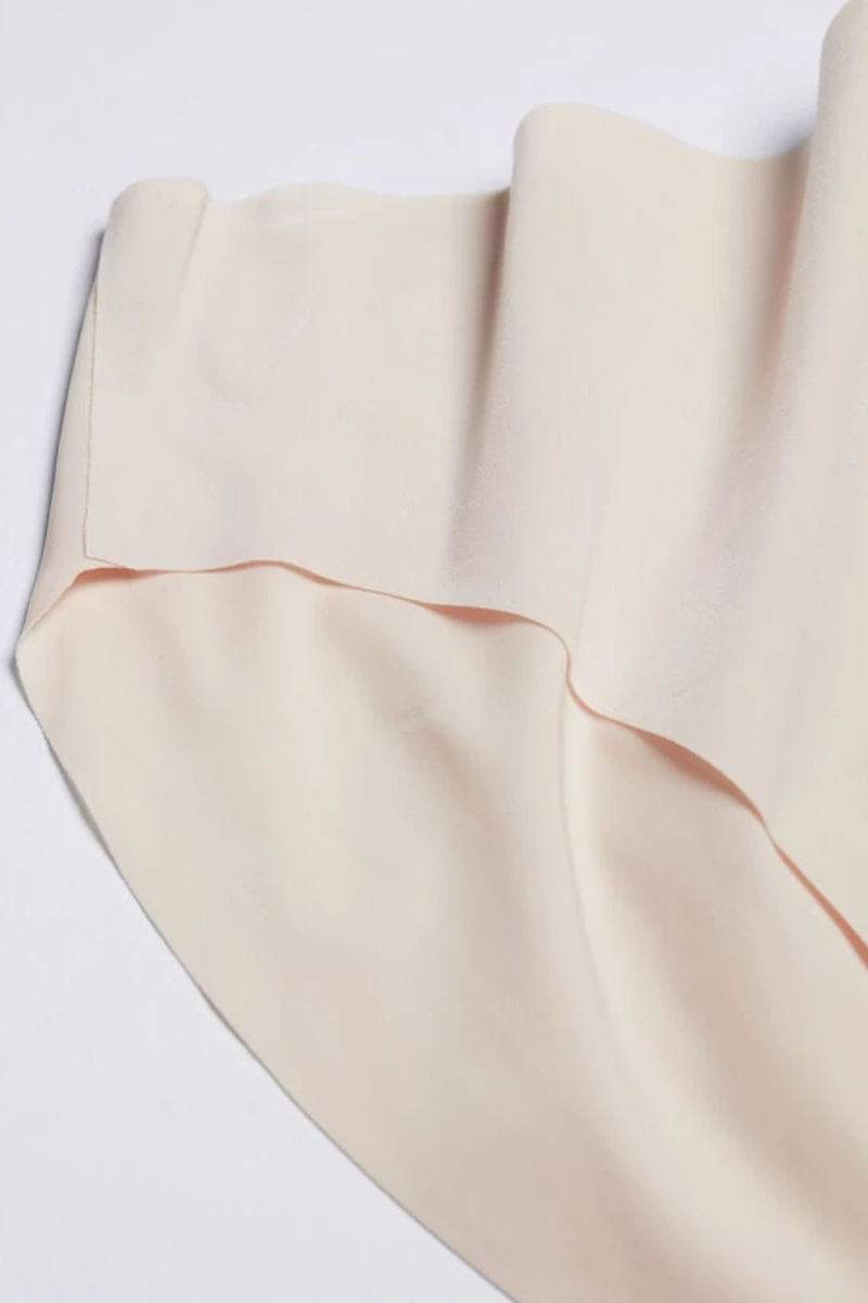 Seamless Microfiber Panties